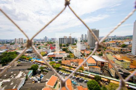 Vista do quarto 1 de apartamento à venda com 3 quartos, 76m² em Vila Helena, Santo André