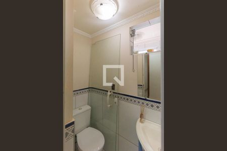 Lavabo de apartamento à venda com 3 quartos, 75m² em São Bernardo, Campinas