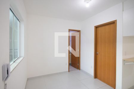 Studio de kitnet/studio para alugar com 1 quarto, 29m² em Vila Gustavo, São Paulo