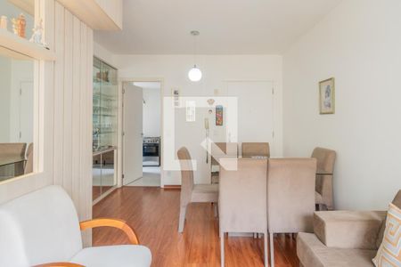 Sala de apartamento à venda com 3 quartos, 66m² em Partenon, Porto Alegre