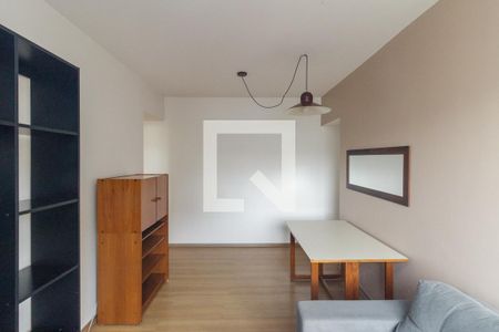 Sala de apartamento à venda com 1 quarto, 55m² em Vila Buarque, São Paulo