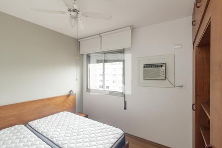 Quarto de apartamento à venda com 1 quarto, 55m² em Vila Buarque, São Paulo