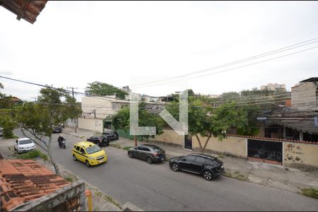 Vista da Varanda de casa para alugar com 2 quartos, 55m² em Osvaldo Cruz, Rio de Janeiro