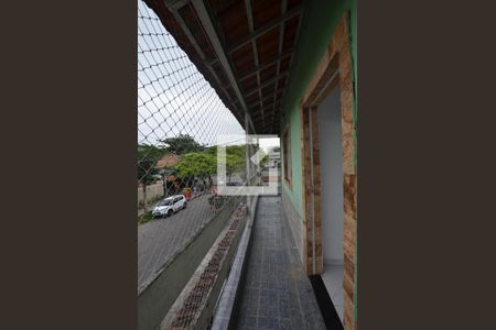 Varanda da Sala de casa para alugar com 2 quartos, 55m² em Osvaldo Cruz, Rio de Janeiro