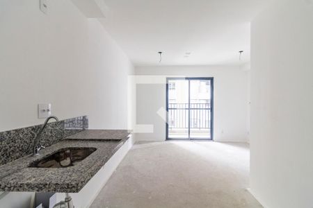 Studio de kitnet/studio à venda com 1 quarto, 24m² em Pinheiros, São Paulo