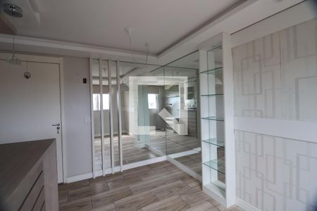 Sala de apartamento para alugar com 2 quartos, 50m² em Mato Grande, Canoas