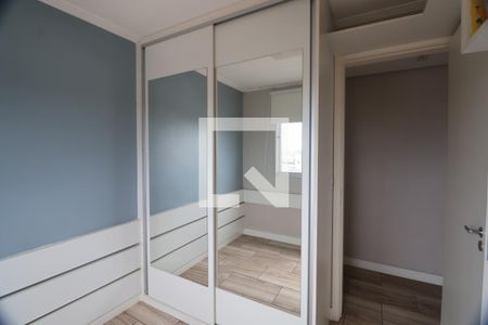 Quarto 2 de apartamento para alugar com 2 quartos, 50m² em Mato Grande, Canoas