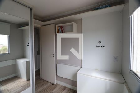 Quarto 2 de apartamento para alugar com 2 quartos, 50m² em Mato Grande, Canoas