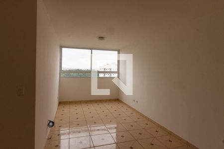 Sala de apartamento à venda com 3 quartos, 77m² em Vila Independencia, São Paulo