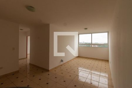 Sala de apartamento à venda com 3 quartos, 77m² em Vila Independencia, São Paulo