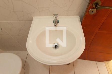 Lavabo de apartamento à venda com 3 quartos, 77m² em Vila Independencia, São Paulo