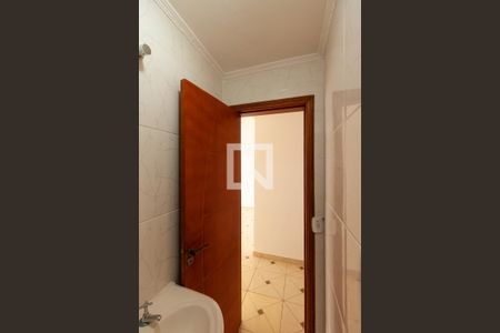 Lavabo de apartamento à venda com 3 quartos, 77m² em Vila Independencia, São Paulo