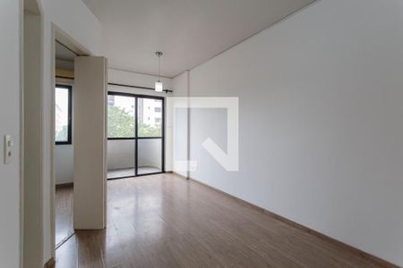 Sala  de apartamento para alugar com 1 quarto, 35m² em Planalto Paulista, São Paulo