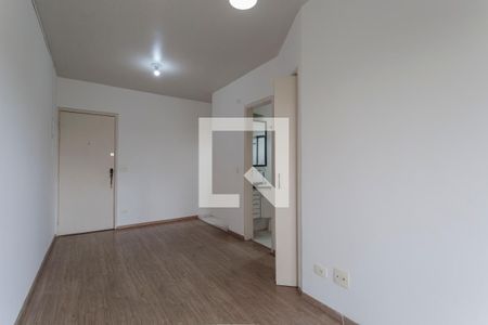 Sala  de apartamento para alugar com 1 quarto, 35m² em Planalto Paulista, São Paulo