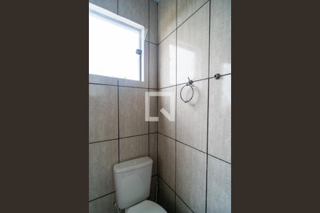 Banheiro de kitnet/studio para alugar com 1 quarto, 40m² em Vila Barao, Sorocaba