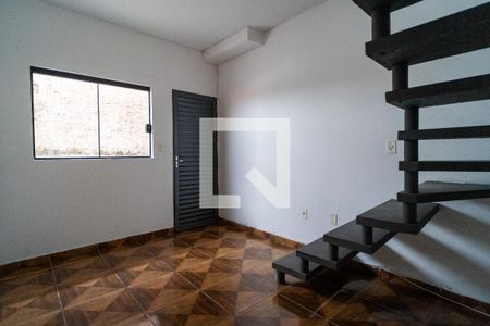 Sala/Quarto de kitnet/studio para alugar com 1 quarto, 40m² em Vila Barao, Sorocaba