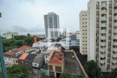 Varanda Sala de apartamento à venda com 2 quartos, 44m² em Belenzinho, São Paulo