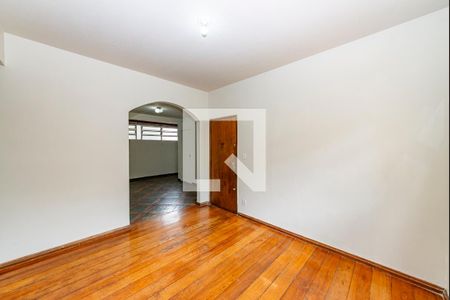 Sala 1 de apartamento à venda com 3 quartos, 120m² em Nova Granada, Belo Horizonte