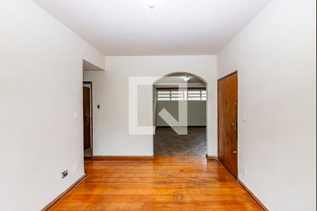 Sala 1 de apartamento à venda com 3 quartos, 120m² em Nova Granada, Belo Horizonte