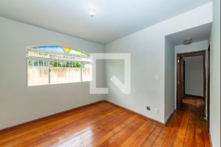 Sala 1 de apartamento à venda com 3 quartos, 120m² em Nova Granada, Belo Horizonte