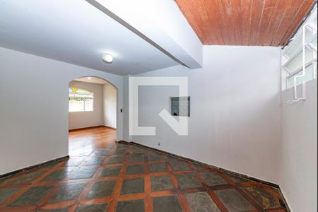 Sala 2 de apartamento à venda com 3 quartos, 120m² em Nova Granada, Belo Horizonte