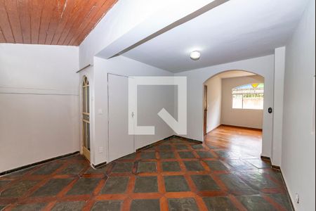 Sala 2 de apartamento à venda com 3 quartos, 120m² em Nova Granada, Belo Horizonte