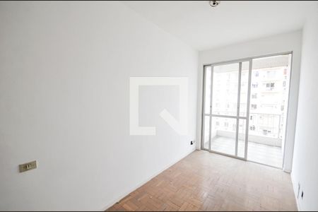 Sala de apartamento à venda com 1 quarto, 54m² em Tijuca, Rio de Janeiro