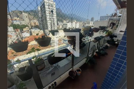 Apartamento à venda com 3 quartos, 106m² em Tijuca, Rio de Janeiro