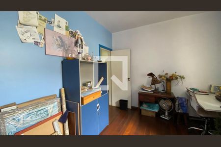 quarto 2 de apartamento à venda com 4 quartos, 150m² em Sion, Belo Horizonte