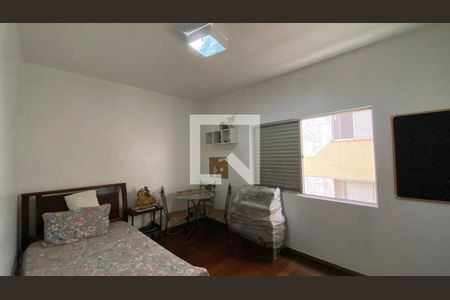 quarto 1 de apartamento à venda com 4 quartos, 150m² em Sion, Belo Horizonte