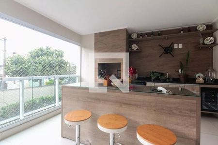 Apartamento à venda com 3 quartos, 204m² em Mooca, São Paulo