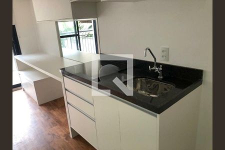 Apartamento à venda com 1 quarto, 25m² em Santa Ifigênia, São Paulo