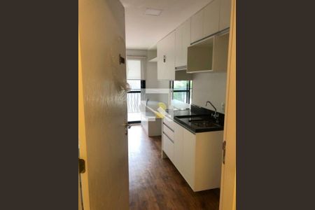 Apartamento à venda com 1 quarto, 25m² em Santa Ifigênia, São Paulo