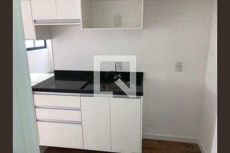 Apartamento à venda com 1 quarto, 25m² em Santa Ifigênia, São Paulo