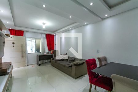 Sala de casa à venda com 3 quartos, 184m² em Jardim Bartira, São Bernardo do Campo