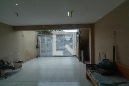 Vista da Sala de casa à venda com 3 quartos, 184m² em Jardim Bartira, São Bernardo do Campo