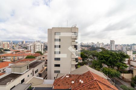 Vista da Varanda da Sala de apartamento para alugar com 2 quartos, 39m² em Jardim São Paulo, São Paulo