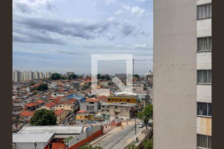 Vista da Sala de apartamento para alugar com 2 quartos, 43m² em Jardim Monte Alegre (zona Norte), São Paulo