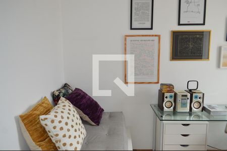 Quarto de apartamento à venda com 1 quarto, 76m² em Vila Dom Pedro I, São Paulo