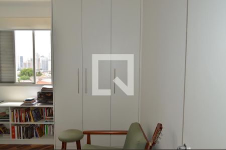 Quarto de apartamento à venda com 1 quarto, 76m² em Vila Dom Pedro I, São Paulo