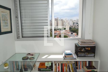 Quarto de apartamento à venda com 1 quarto, 76m² em Vila Dom Pedro I, São Paulo