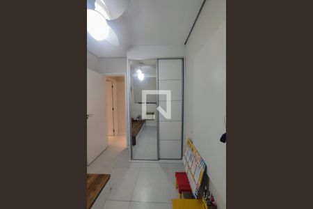 1º Pav - Quarto 1 de apartamento à venda com 2 quartos, 126m² em Taquara, Rio de Janeiro