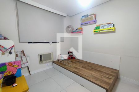 1º Pav - Quarto 1 de apartamento à venda com 2 quartos, 126m² em Taquara, Rio de Janeiro