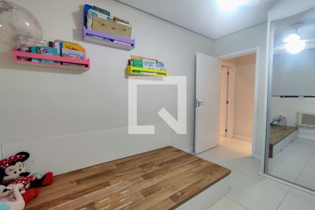 1º Pav - Quarto 1 de apartamento à venda com 2 quartos, 126m² em Taquara, Rio de Janeiro