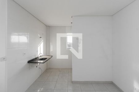 Sala de apartamento para alugar com 2 quartos, 42m² em Jardim Nordeste, São Paulo