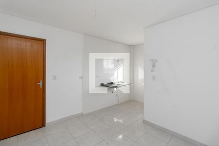 Sala de apartamento para alugar com 2 quartos, 42m² em Jardim Nordeste, São Paulo