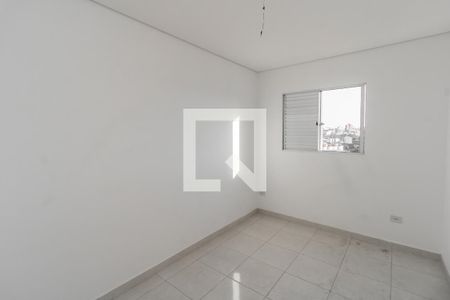 Quarto 2 de apartamento para alugar com 2 quartos, 42m² em Jardim Nordeste, São Paulo