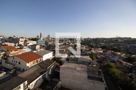 Vista de apartamento para alugar com 2 quartos, 42m² em Jardim Nordeste, São Paulo