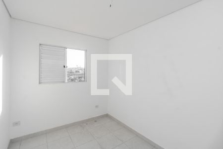 Quarto 2 de apartamento para alugar com 2 quartos, 42m² em Jardim Nordeste, São Paulo