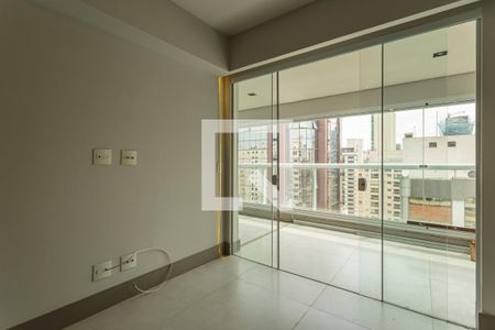 Suíte 1 de apartamento à venda com 2 quartos, 122m² em Indianópolis, São Paulo